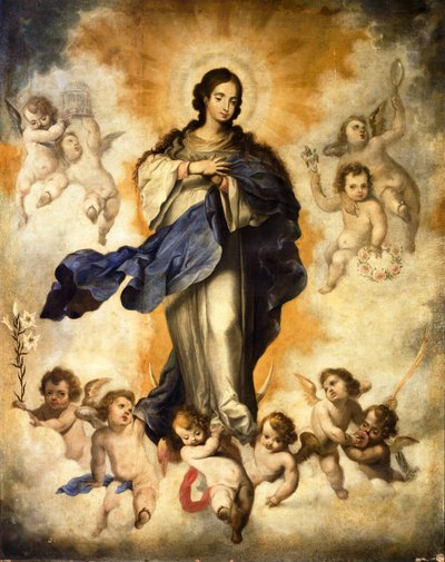 Inmaculada de Anonymous
